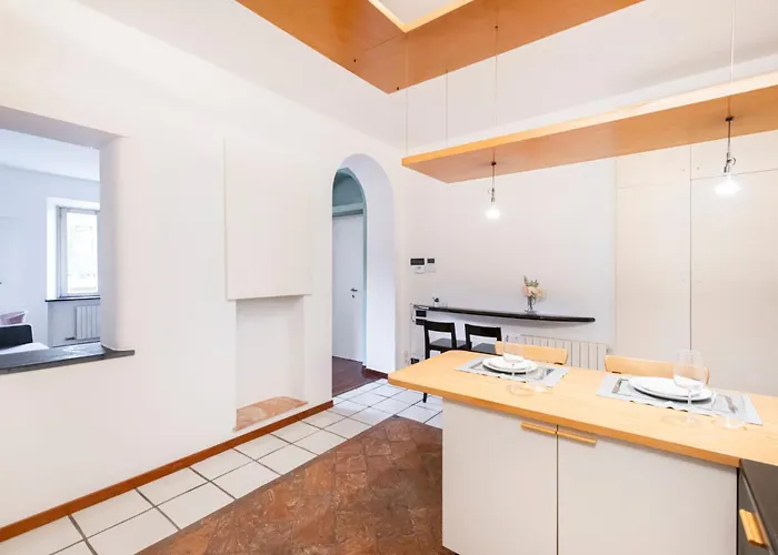 Easylife - - Alessi 1 - Navigli Appartement Milan