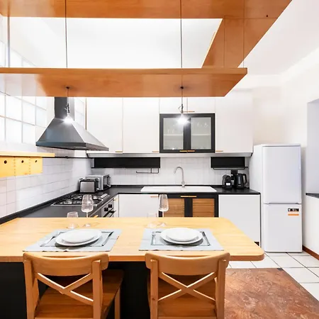 Appartement Easylife - - Alessi 1 - Navigli Milan